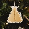 Product Thumbnail Gold Tree Hanging