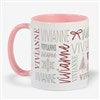 Product Thumbnail 11oz Pink Mug