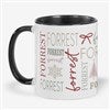 Product Thumbnail 11oz Black Mug