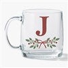 Product Thumbnail Printed Mug with J Initial