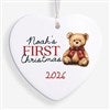 Product Thumbnail 1 Sided Ornament