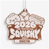 Product Thumbnail Whitewash Ornament