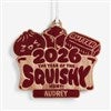 Product Thumbnail Red Ornament