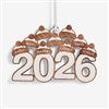 Product Thumbnail Whitewash Ornament