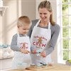 Product Thumbnail Adult and Child Aprons