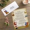 alt='Toyland Personalized Letter From Santa'
