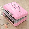 Product Thumbnail Pink Cash BoxOpened