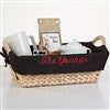 Product Thumbnail Black Liner and Natural Basket