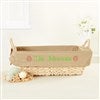 Product Thumbnail Natural Basket with Tan Liner