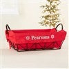 Product Thumbnail Red Liner Silver Thread