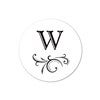 alt='Elegant Monogram Personalized Labels'