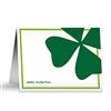 alt='Shamrock Personalized Note Cards'