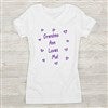 Product Thumbnail Girls Fitted Tee