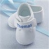 Personalized Oxford Baby Boy Shoes