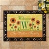 18x27 Doormat with Tray