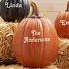 Product Thumbnail Environmental View Large Pumpkin