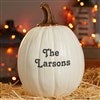 Product Thumbnail Environmental View Large Cream Pumpkin