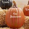 Product Thumbnail Large Orange Pumpkin