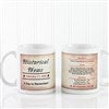 Product Thumbnail 11 oz. White Mug