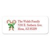 alt='Season's Greetings Return Address Labels'
