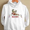 Product Thumbnail Hooded Sweatshirt