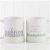 Coffee Mug- 11oz.- White