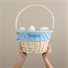 Product Thumbnail Holding Boy Easter Basket