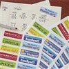 alt='Star Student Personalized Teacher Stickers'