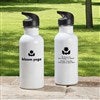 Pmall thumb Personalized Business Logo Stainless Steel Water Bottles - 8524