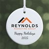 Pmall thumb Custom Logo Christmas Ornaments For Your Business - 8530