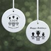 Pmall thumb Custom Logo Christmas Ornaments For Your Business - 8530