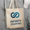 Pmall thumb Personalized Logo Tote Bag - 8545