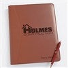Pmall thumb Business Logo Personalized Leather Portfolio - 8551