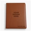 Pmall thumb Business Logo Personalized Leather Portfolio - 8551