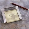 Pmall thumb Personalized Corporate Engraved Logo Note Holder - 8562