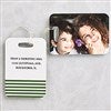 alt='Personalized Photo Luggage Tag Set'
