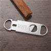 alt='Engraved Silver Cigar Case and Cutter '
