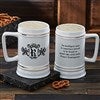 alt='Famous Quotes Personalized Beer Stein'