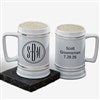 alt='Cheers To The Groomsmen Personalized Beer Stein'