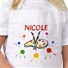 alt='Art Time Personalized Kid's Craft Apron'