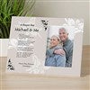 alt='A Prayer for You & Me Personalized Memorial Frame'