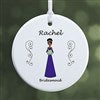 Product Thumbnail 1 Sided Ornament