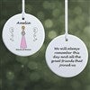 Product Thumbnail 2 Sided Ornament