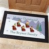 20x35 Doormat with Tray