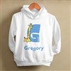Product Thumbnail Toddler Hooded Sweatshirt