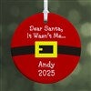 Product Thumbnail 1 Sided Ornament