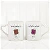 alt='We Go Together Like... Personalized Mug Set'