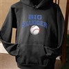 Product Thumbnail Black Adult Sweatshirt