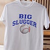 Product Thumbnail White Adult T-Shirt