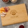 Pmall thumb Personalized Bamboo Cutting Board With Your Business Logo - 9458
